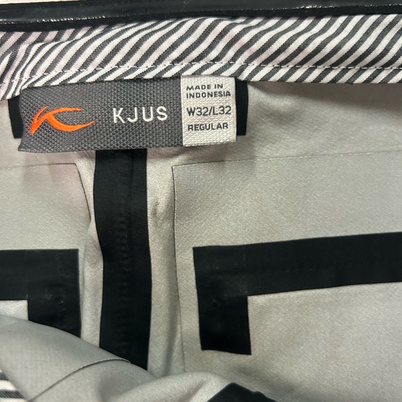 Kjus Rain Pants - Picture 3 of 4